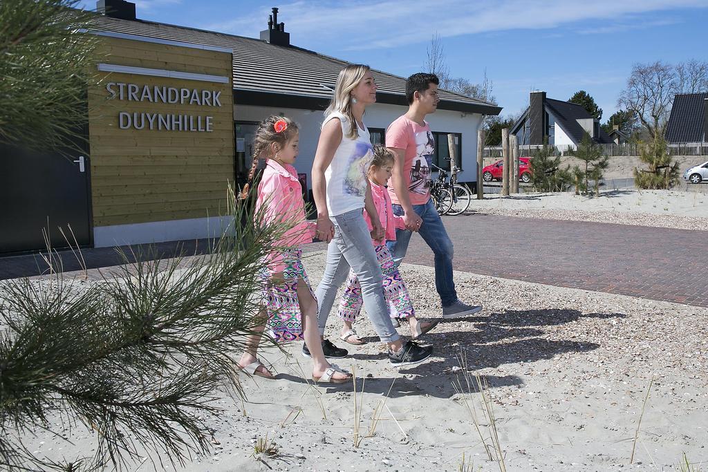 Roompot Strandpark Duynhille Ouddorp Exterior photo